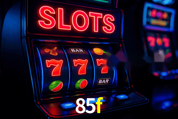 Slots 85f - Jackpots Progressivos